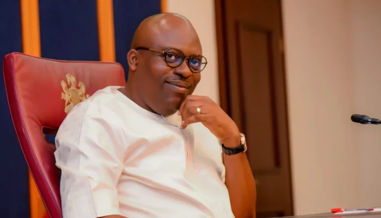 Fubara commends I-G for donating gunboats to police in Rivers