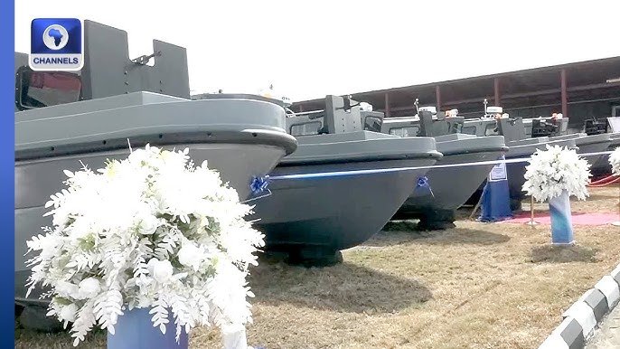 Fubara commends I-G for donating gunboats to police in Rivers