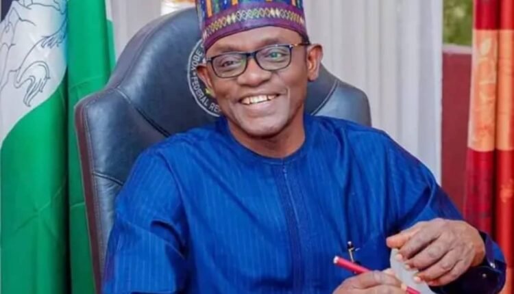 Gov Buni Establishes Yobe Mining Development Company, Appoints Engr Yerima As MD