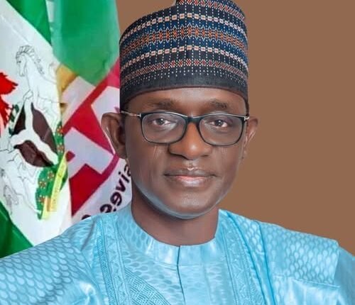 Governor Mai Mala Buni: Rebuilding Yobe State Brick by Brick