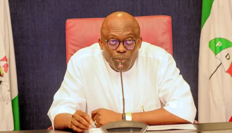 How to improve governance in Nigeria- Gov.Fubara