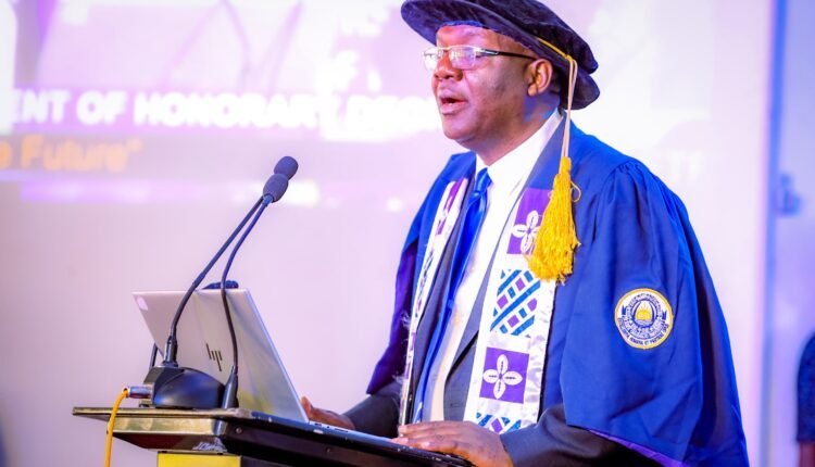 TetFund Supported Tertiary Education funding with over N1.8tn–Executive Secretary