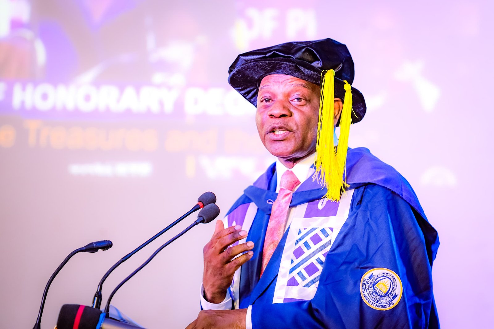 TetFund Supported Tertiary Education funding with over N1.8tn–Executive Secretary