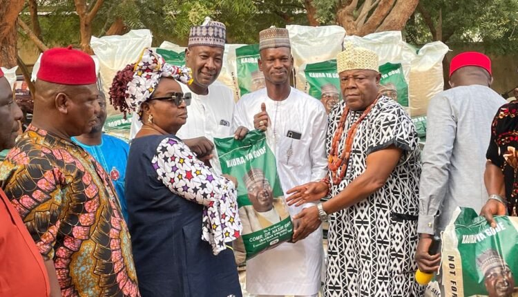 Igbos in Kebbi affirm support for Kauran Gwandu in 2027