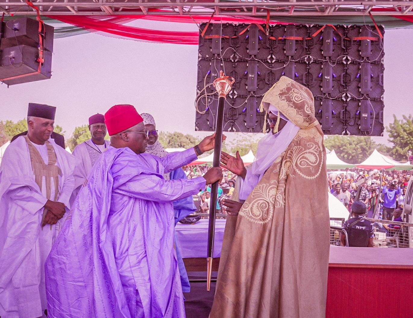 Our diversity is source of strength, not weakness- Gov Fintiri