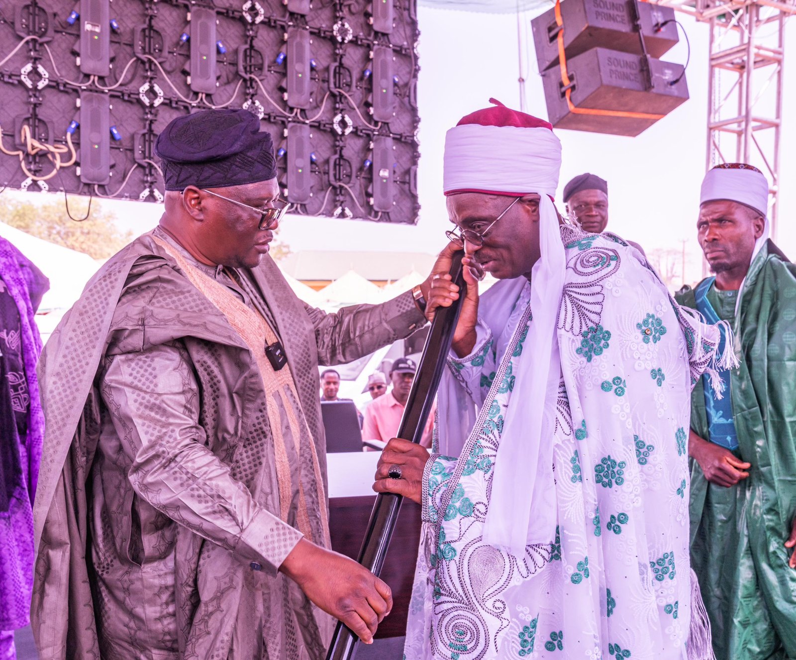 Our diversity is source of strength, not weakness- Gov Fintiri