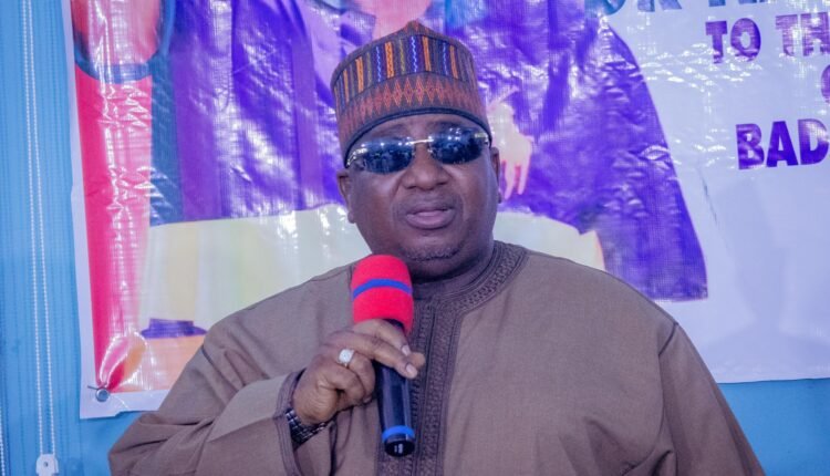 Gov. Idris commissions Indoor Badminton Hall, pledges continued investment in Sports