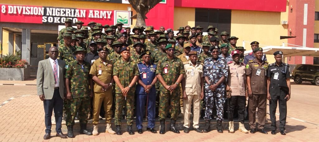 Army to Partner Other Security Agencies in Fighting Terrorists