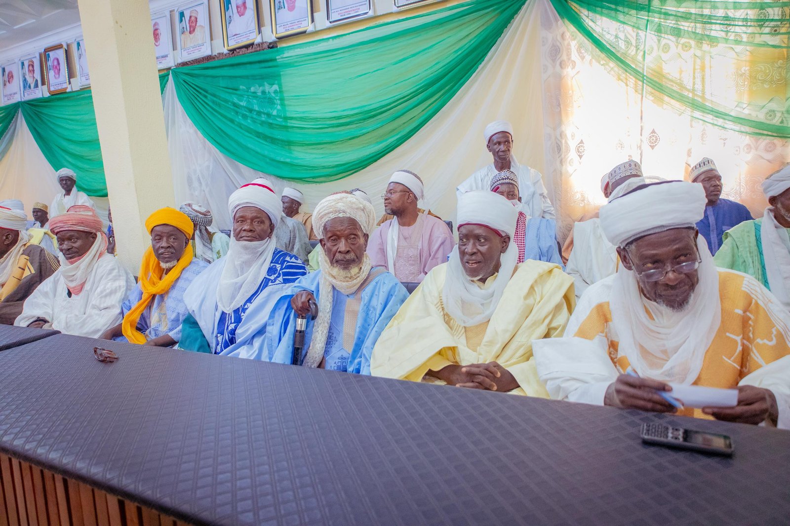 Gov Idris concludes LG ‘Thank You’ Visit, pledges sustainable development