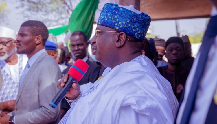 Gov Idris concludes LG ‘Thank You’ Visit, pledges sustainable development