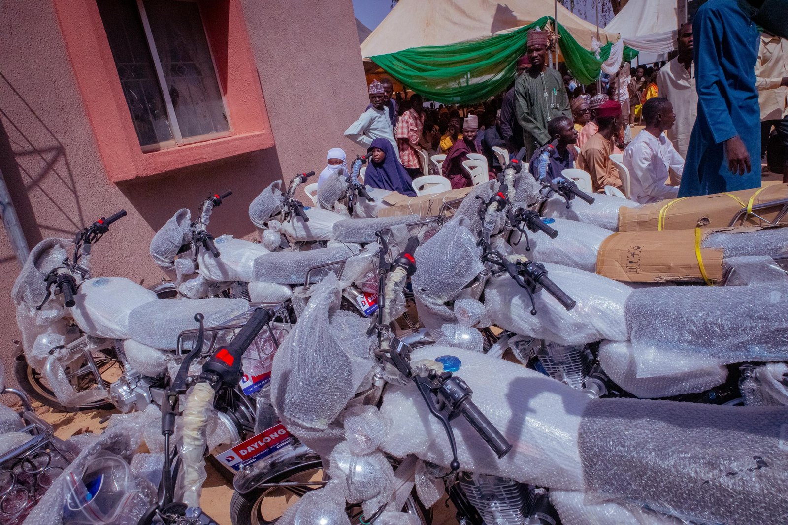 Gov Idris concludes LG ‘Thank You’ Visit, pledges sustainable development