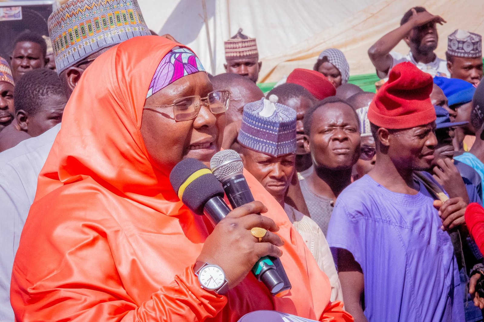 Gov Idris concludes LG ‘Thank You’ Visit, pledges sustainable development