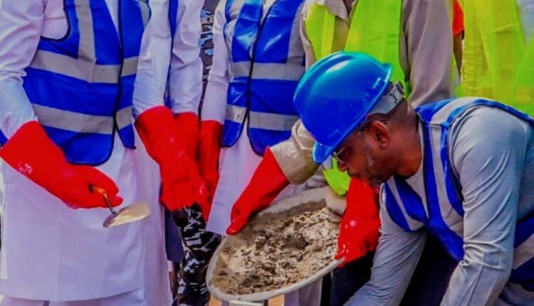 FG Kickstarts Construction of Emerging Technologies Institute in Kano