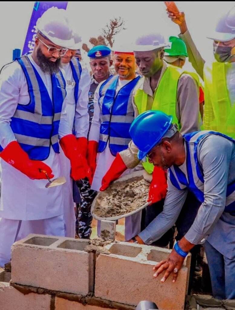 FG Kickstarts Construction of Emerging Technologies Institute in Kano