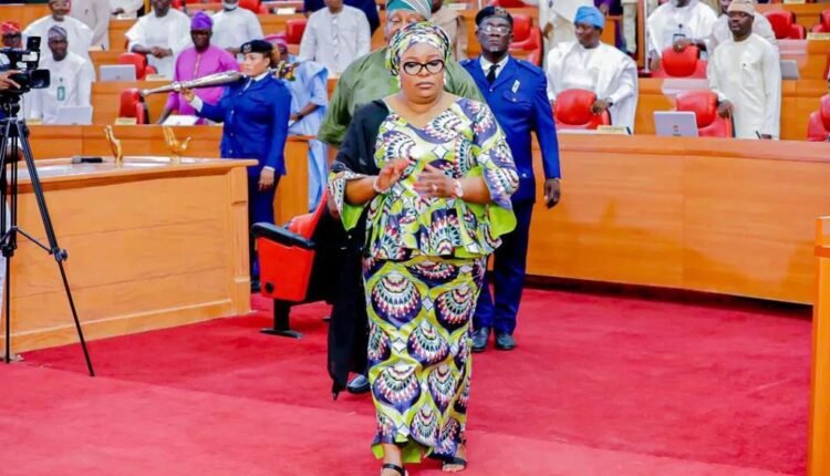 Lagos Assembly backs Meranda as Speaker