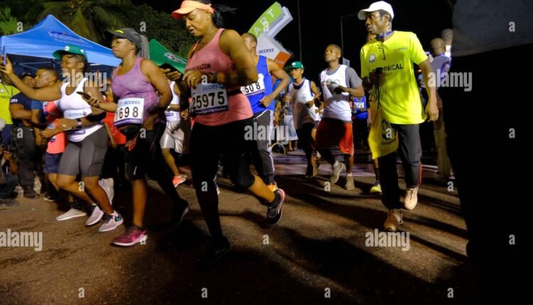 Lagos City Marathon to celebrate 10th anniversary in style