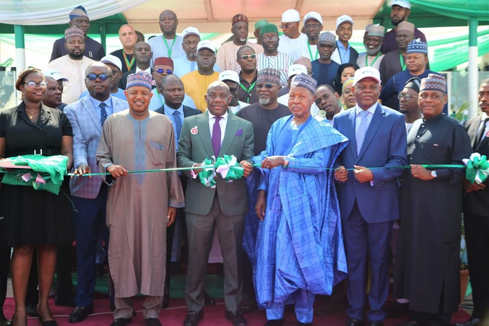 Maiden Edition of the TETFund National Research Fair/Exhibition,17th-21st November, 2024
