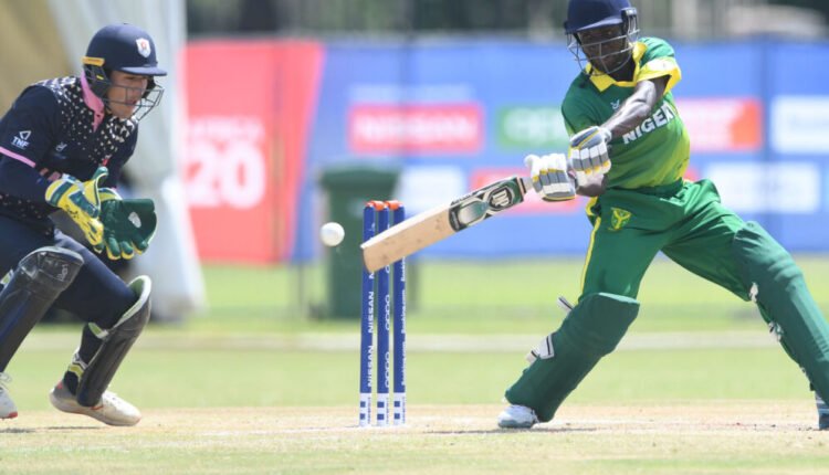 NCF/PwC U17 Cricket Championship: Organisers recounts successes as IDPs made debut