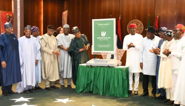 NEC inaugurates N774 initiative to combat malnutrition crisis in Nigeria