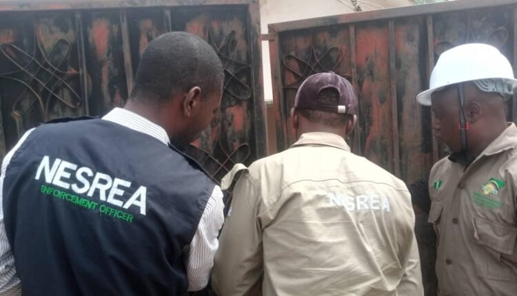 NESREA sealed 96 facilities in 2024 for environmental violations-Official  