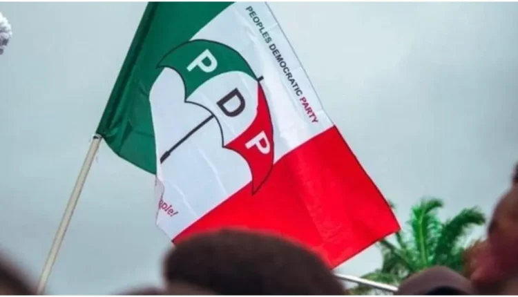 PDP dismisses allegation of forged guidelines