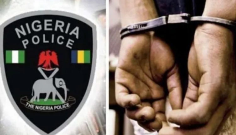 Police arrest suspected child trafficker in Imo