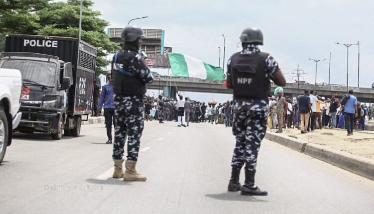 Police restrict night-time movement in Gombe
