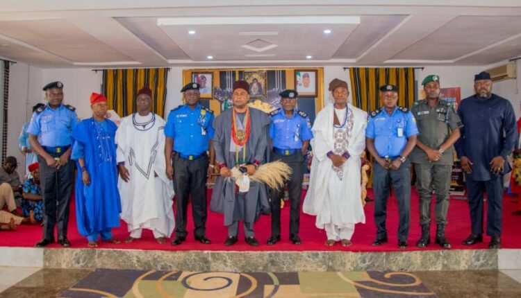 Police seek stronger ties with traditional rulers for Kogi security