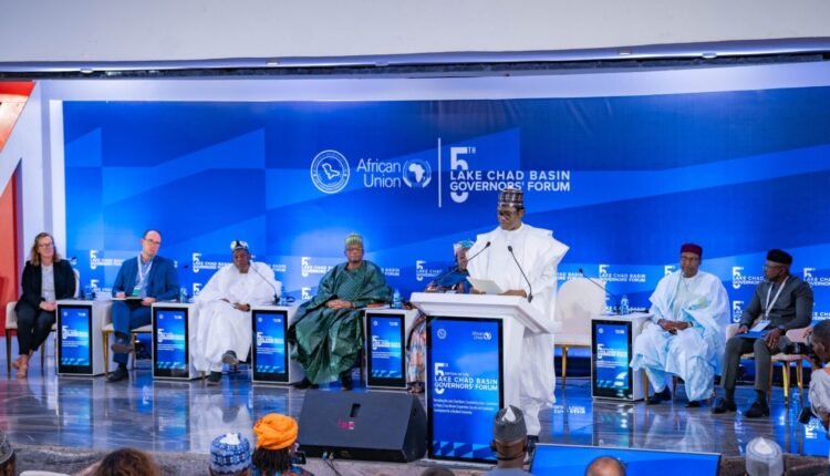 Regional stability tops Lake Chad governors’ resolutions in Maiduguri