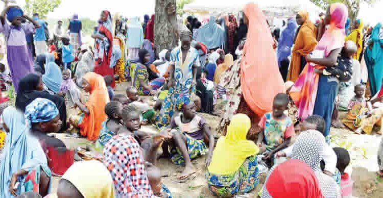 SEMA distributes food items to IDPs in 5 Plateau  LGAs