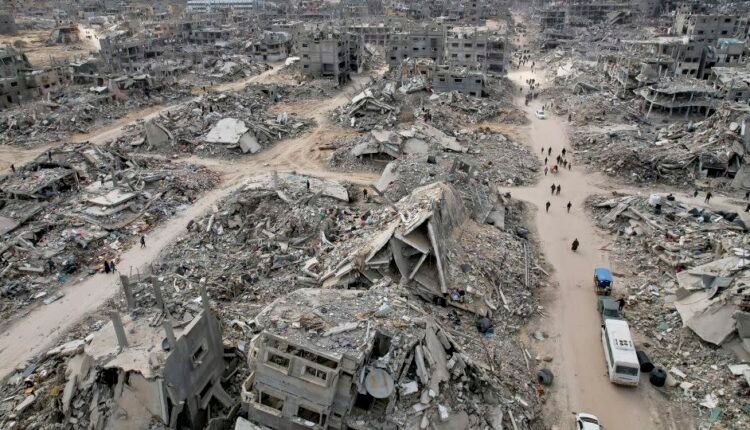 Saudi Arabia hosts summit on rebuilding Gaza