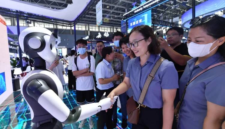 Shanghai to host 2025 China Humanoid Robot Ecology Conference
