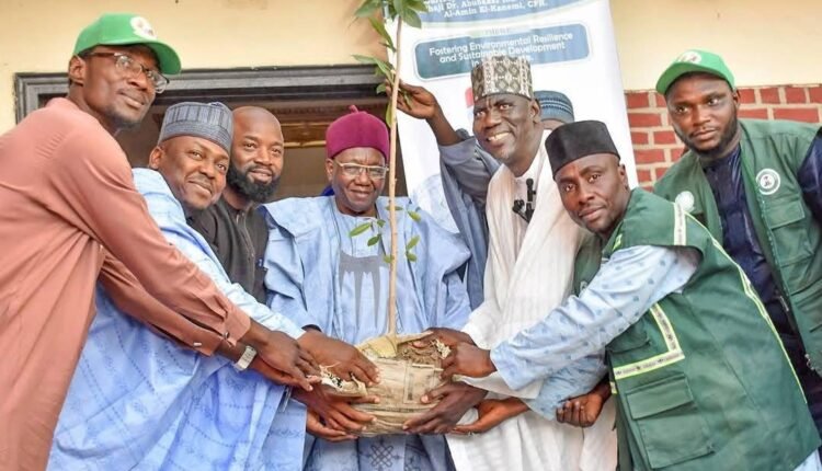 Shehu of Borno urges citizens to plant, nurture, protect trees