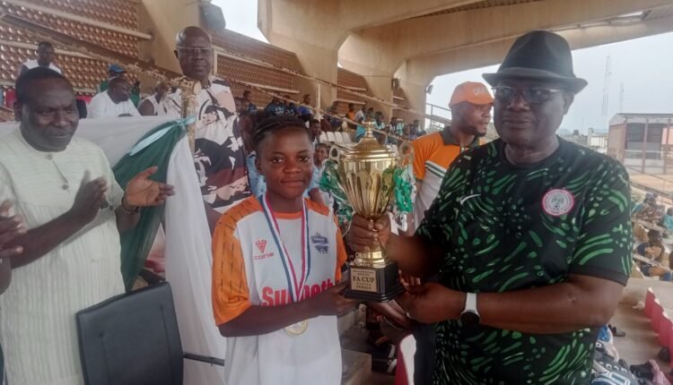 Sunshine Stars, Sunshine Queens win 2024/25 Ondo State FA Cup