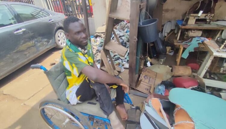 Turning adversity to triumph: The Inspirational journey of physically-challenged multimillionair