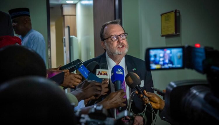 U.S. Ambassador denies USAID involvement with Boko Haram