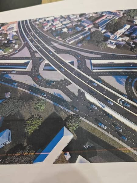 Damaturu fly over