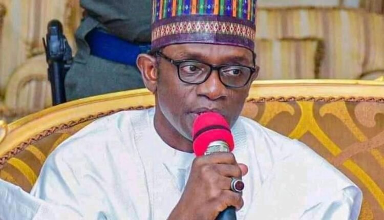 Yobe Governor Meets with Security Agencies in Preparations for Ramadan