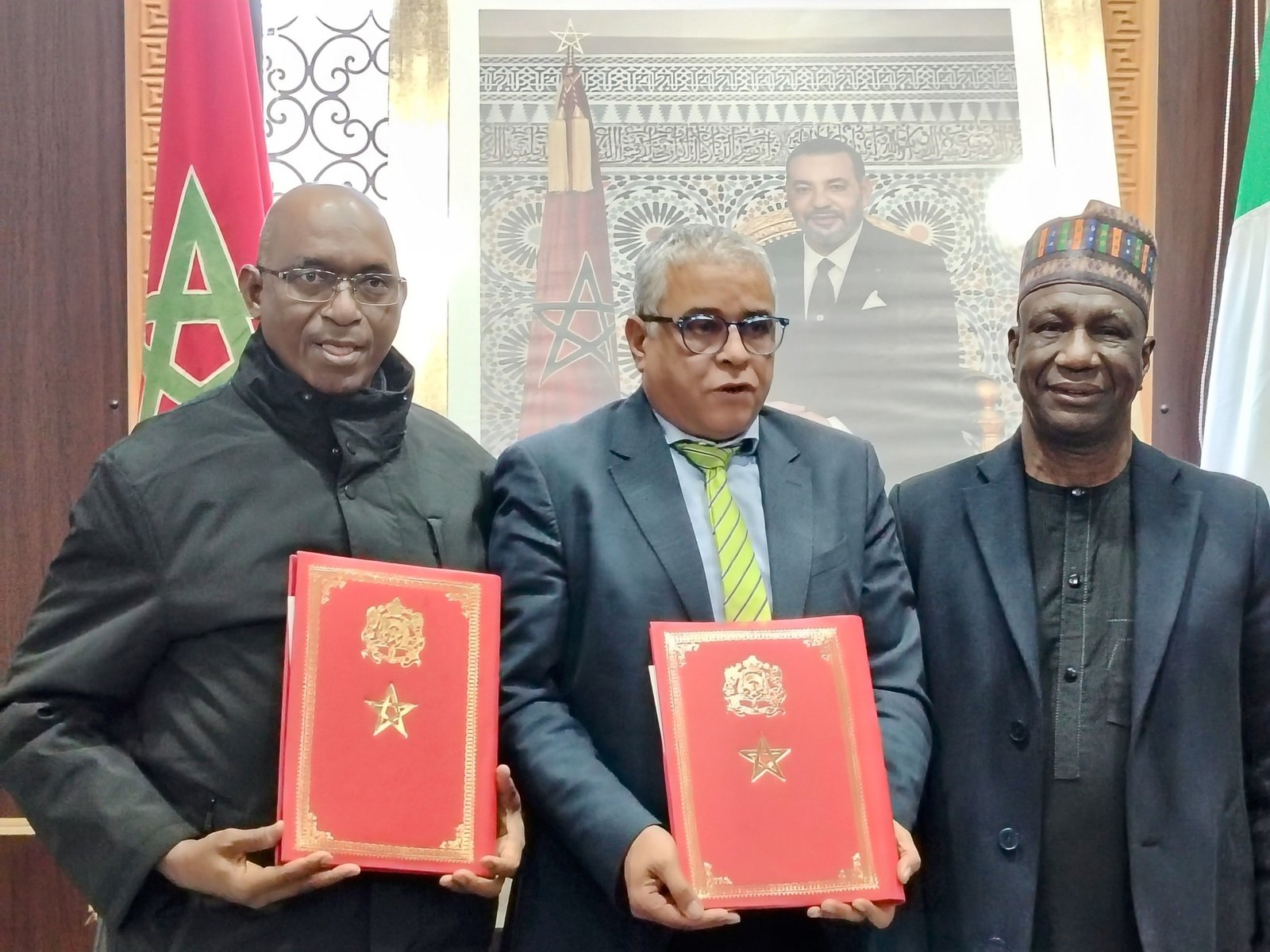 Yobe Govt. Signs MoU with Morrocan University to Promote Education, Research
