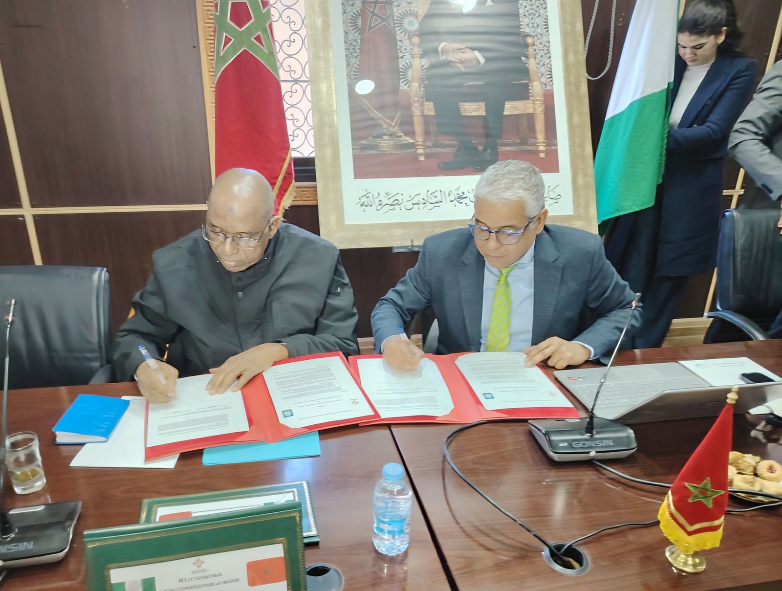 Yobe Govt. Signs MoU with Morrocan University to Promote Education, Research