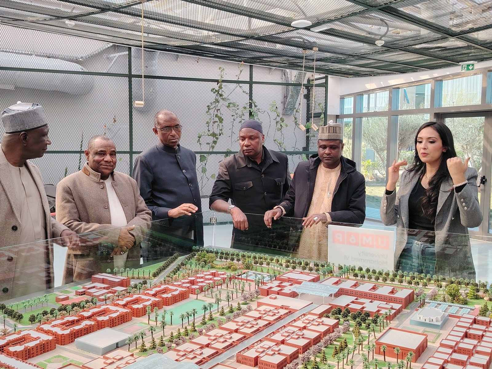 Yobe State Govt. Seeks Sabbatical, Exchange Programmes in Moroccan University
