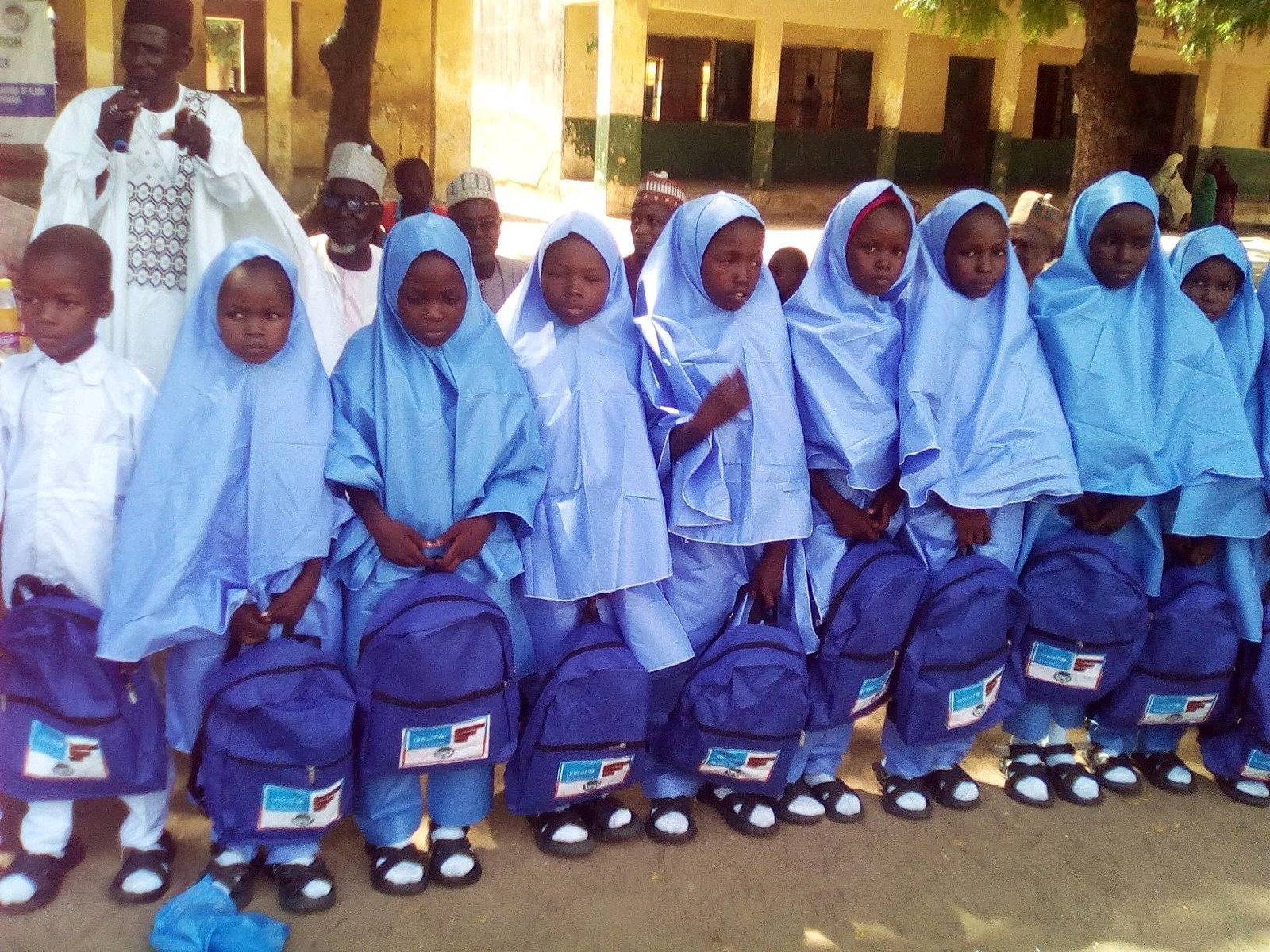 rehabilitation and construction of schools across the state.