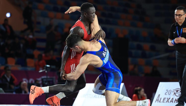 11 countries arrive in Abuja for 13th ECOWAS Wrestling tourney