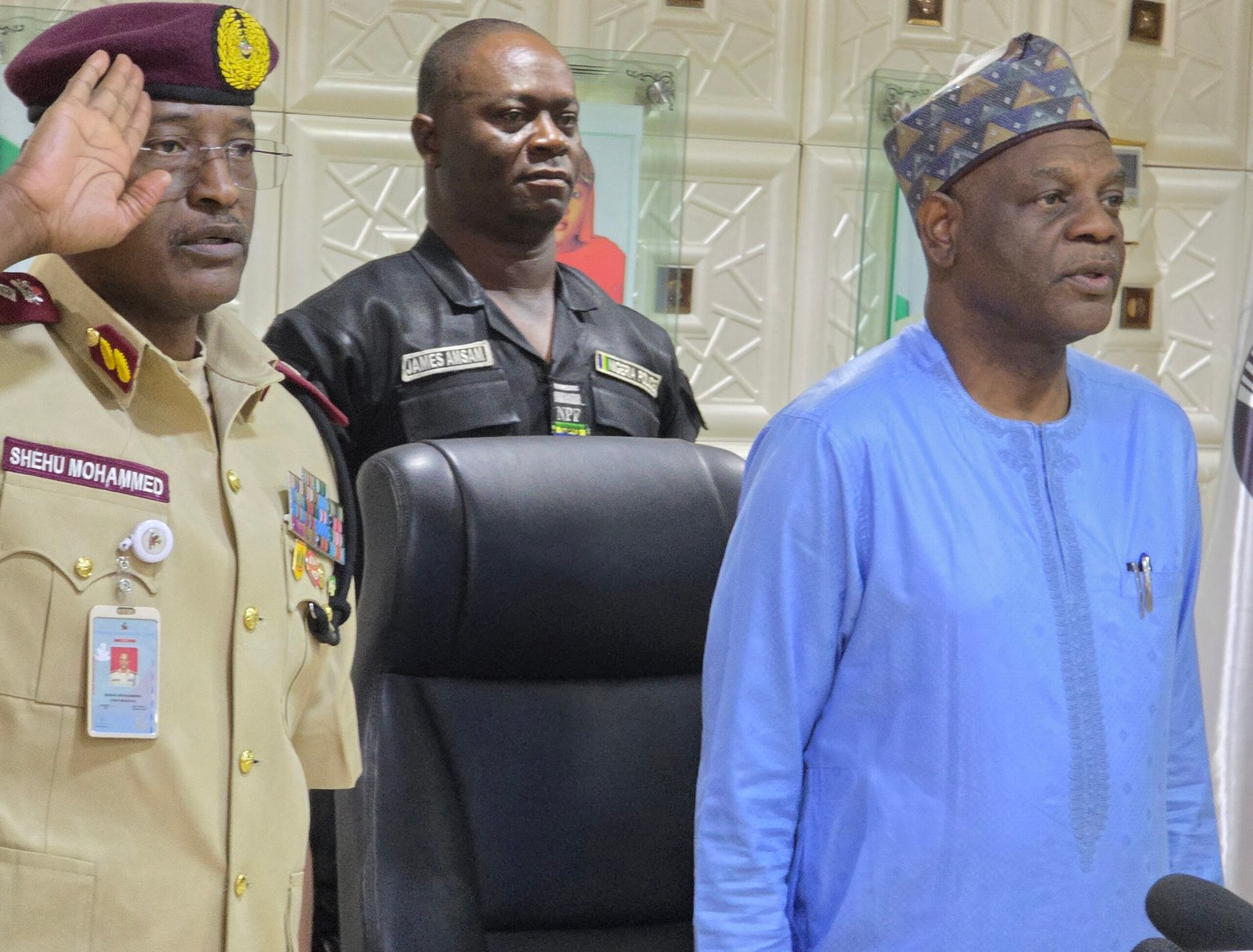 Building Bridges: TETFund and FRSC Forge Partnership Towards a Safer and More Educated Nigeria