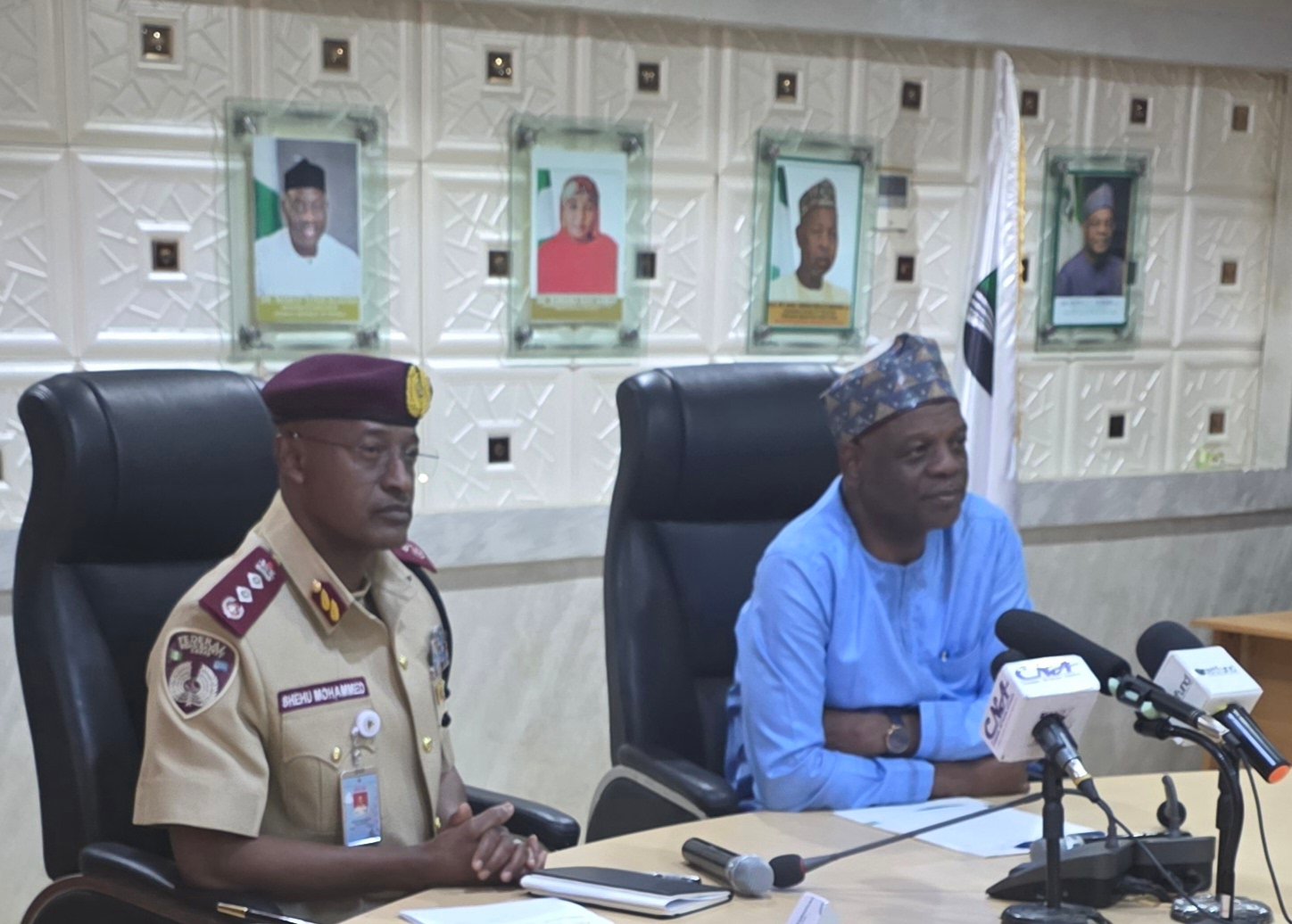 Building Bridges: TETFund and FRSC Forge Partnership Towards a Safer and More Educated Nigeria