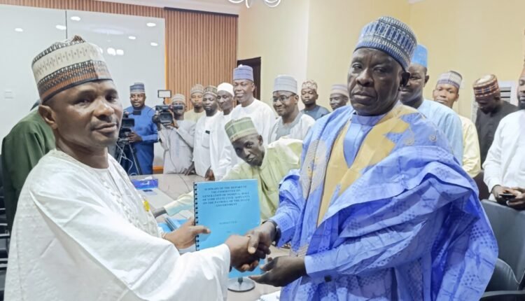 5,029 civil servants absent at screening in Yobe