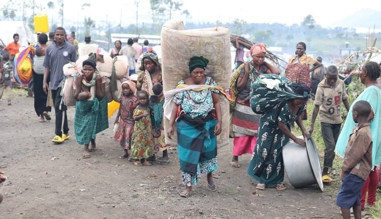 80,000 flee DR Congo amid fighting, sexual violence – UNHCR