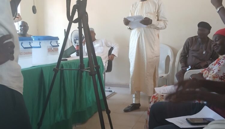 Adamawa NUJ correspondents’ chapel inaugurates new executives