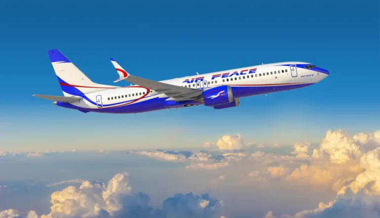 Air Peace offers student discount to London
