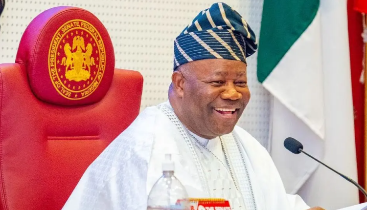 SERAP sues Akpabio over ‘failure to reverse unlawful suspension of Natasha Akpoti’